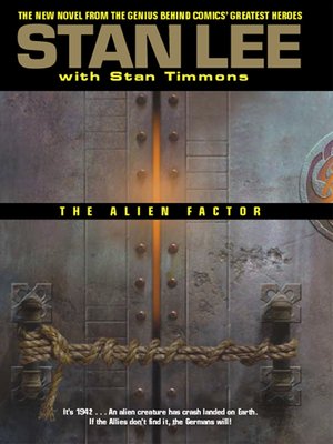 cover image of The Alien Factor